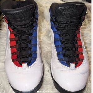 Air Jordan Retro 10 Westbrook Class of 2006